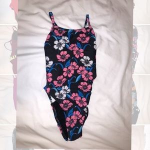 Jolyn Tie-Back One-Piece